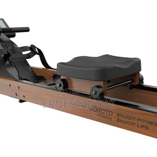 Oak Wood Foldable Water Rowing Machine From Joroto, Uk · Photo 6