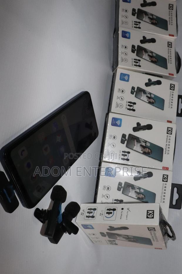 2wireless Lapel Microphone Type C Double · Photo 3