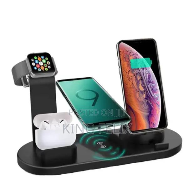 6in1 Magnetic Wireless Charger · Photo 1