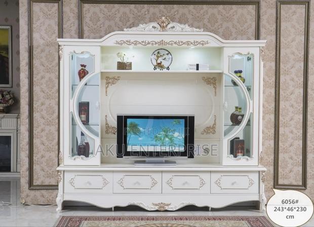 Tv Cabinet Wine Cabinet · Photo 1