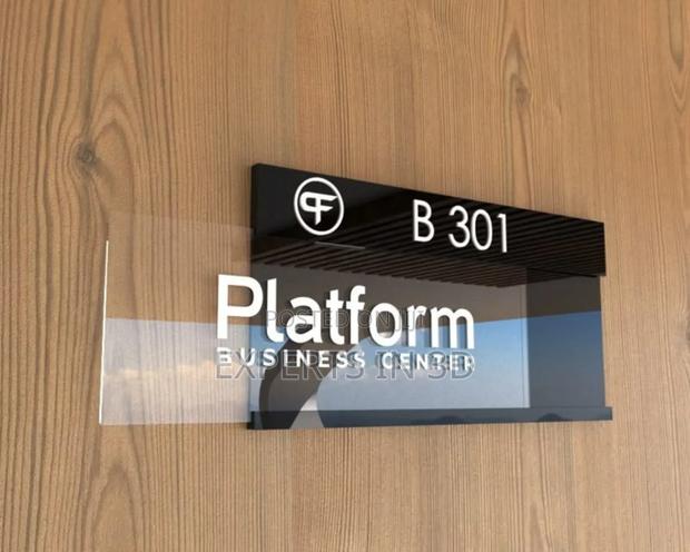 Door Label/Office Branding · Photo 2