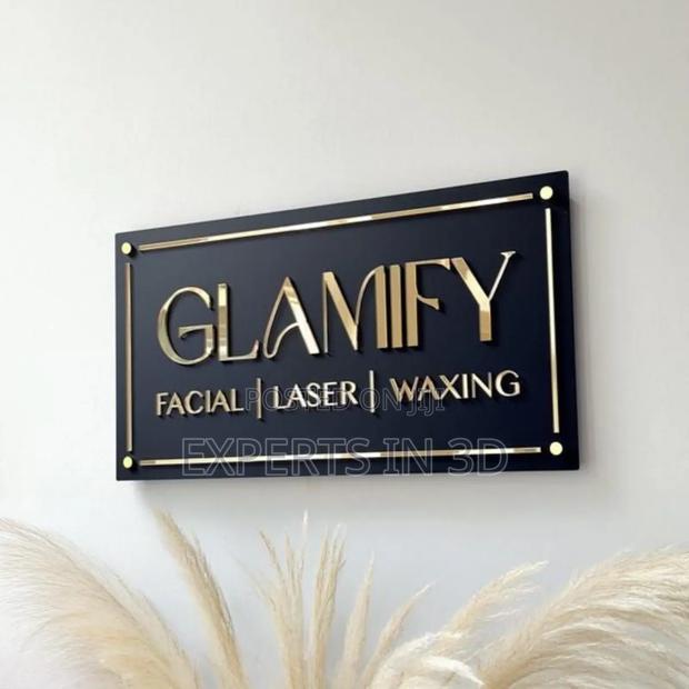 Door Label/Office Branding · Photo 4
