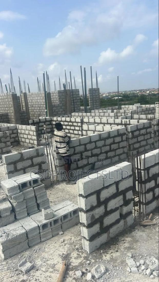 Neat Block Laying Project · Photo 1