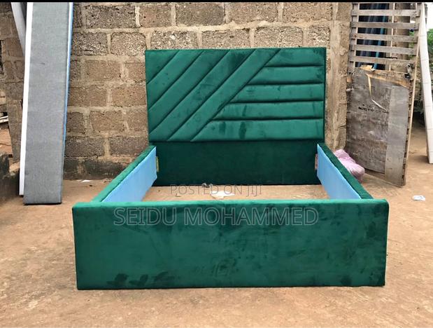 A Design Standard Bed Frame · Photo 1