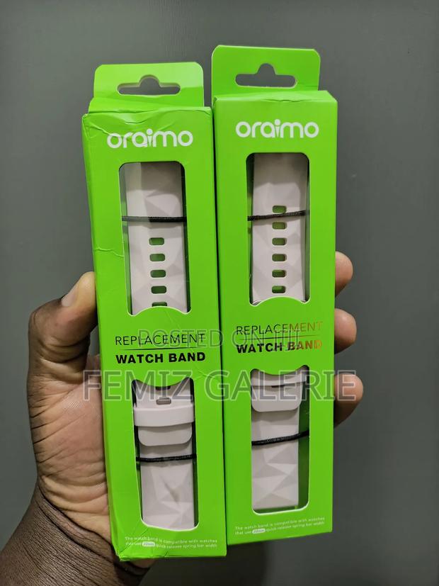 Oraimo Watch Strap 05 Diamond Pattern Watch Strap · Photo 2