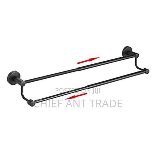 Towel Rack 400b-2 90cm T-R · Photo 1