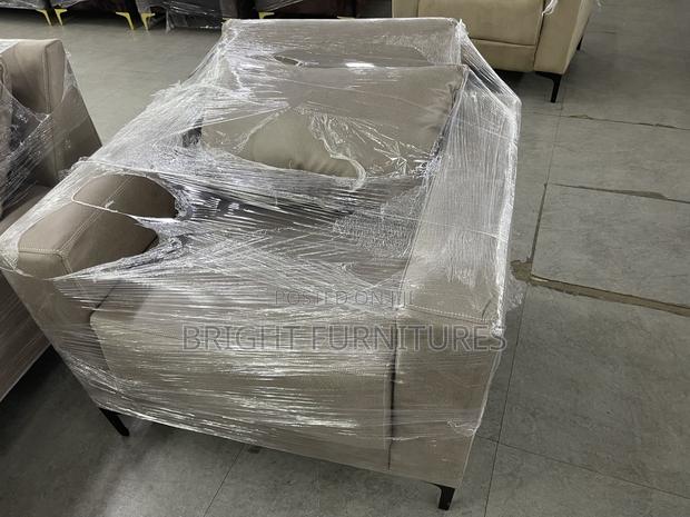 Suede 3in1,2in1 and Single Sofa Sets · Photo 5
