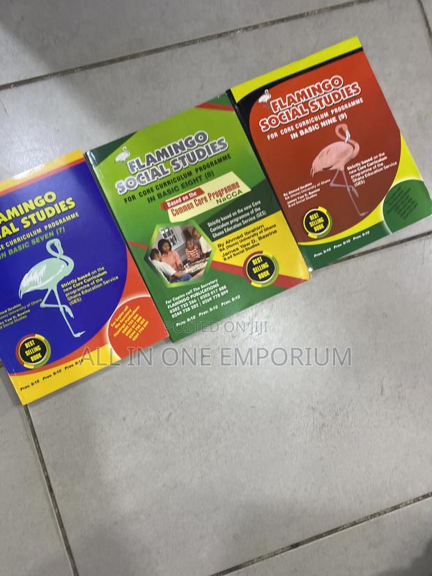 Flamingo Social Studies and R.M.E · Photo 7