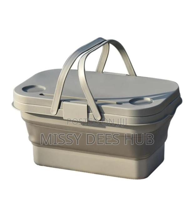 2in1 Foldable Basket · Photo 1