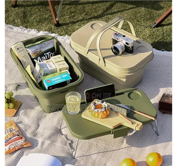 2in1 Foldable Basket · Photo 3