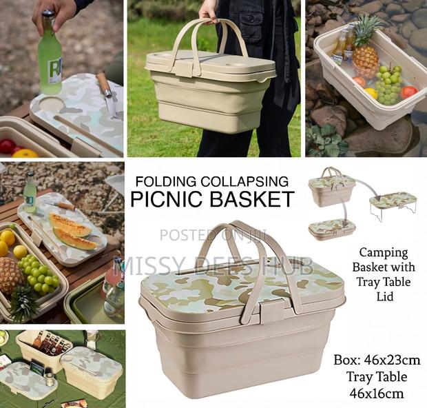 2in1 Foldable Basket · Photo 2