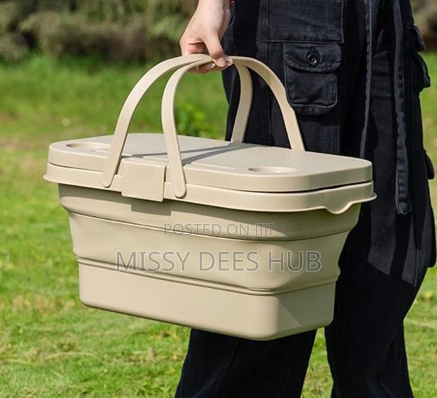 2in1 Foldable Basket · Photo 4