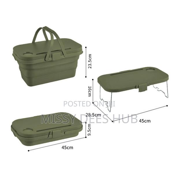 2in1 Foldable Basket · Photo 5