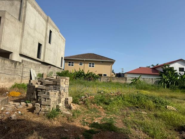 2 Plots of Land at East Legon Adjiringanor for Sale · Photo 1