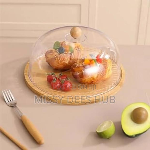 Cake Dome / Butter Box · Photo 1