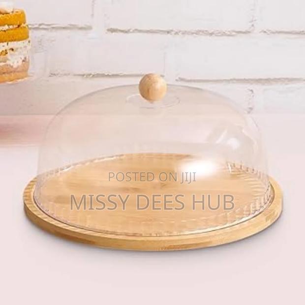 Cake Dome / Butter Box · Photo 2
