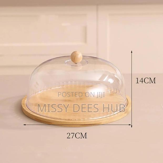 Cake Dome / Butter Box · Photo 3