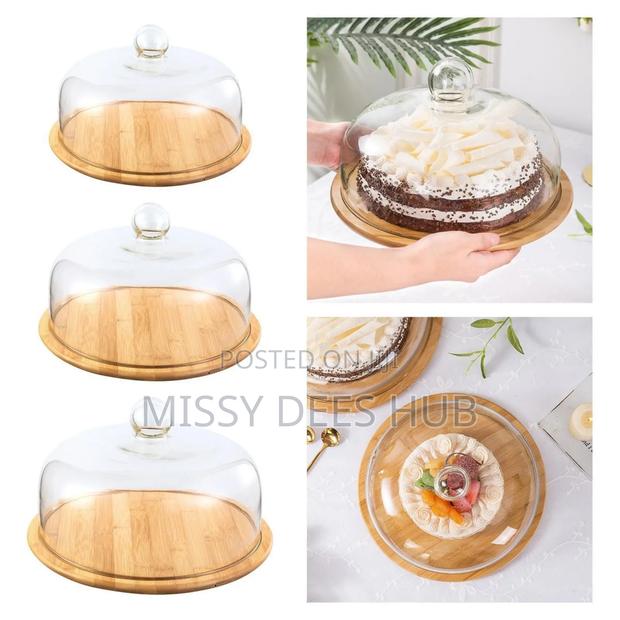 Cake Dome / Butter Box · Photo 4