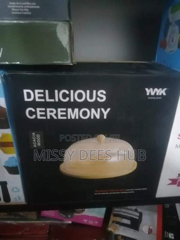 Cake Dome / Butter Box · Photo 5