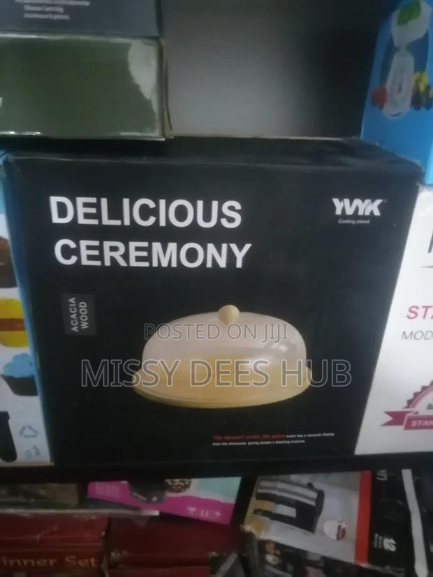 Cake Dome / Butter Box · Photo 6