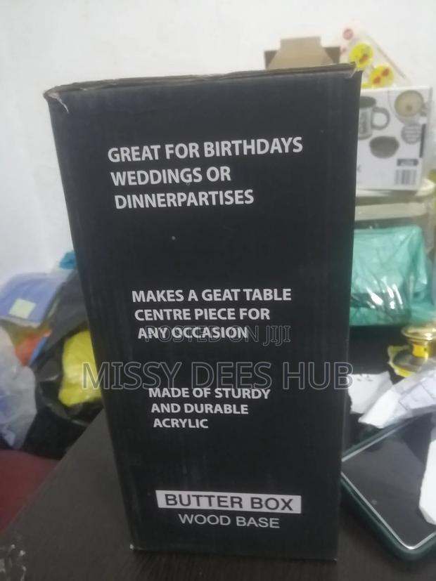 Cake Dome / Butter Box · Photo 7
