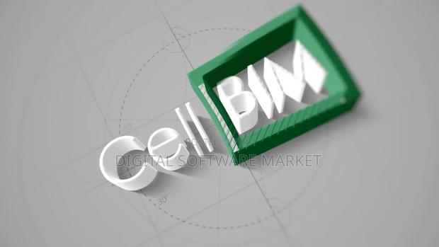 Cellbim Bring 2d 3d to Ms Excel · Photo 1