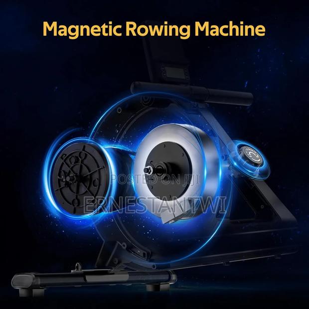 160kg Capacity Magnetic Rowing Machine From Labgrey, Uk · Photo 7