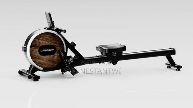 160kg Capacity Magnetic Rowing Machine From Labgrey, Uk · Photo 8