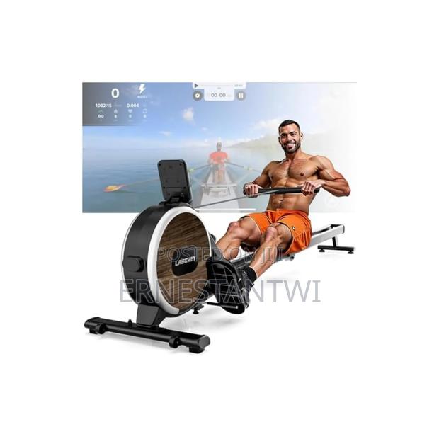 160kg Capacity Magnetic Rowing Machine From Labgrey, Uk · Photo 1