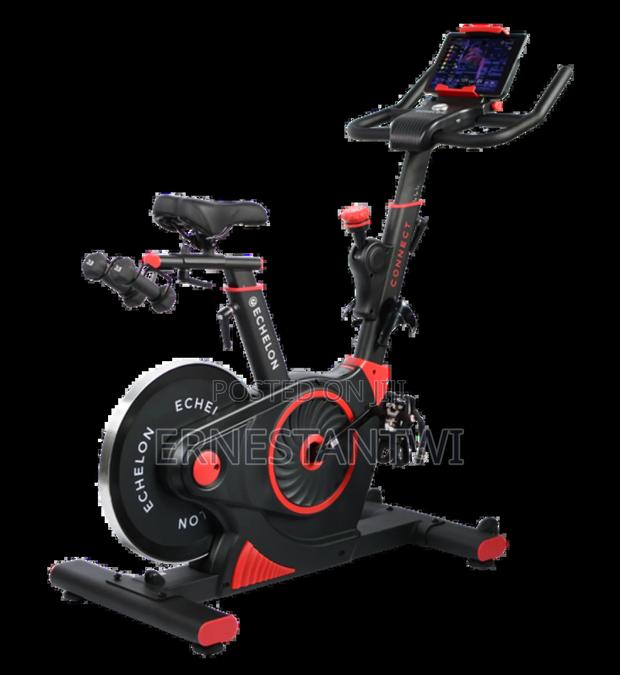 Echelon Connect Ex-3 Exercise Bike From Uk · Photo 2