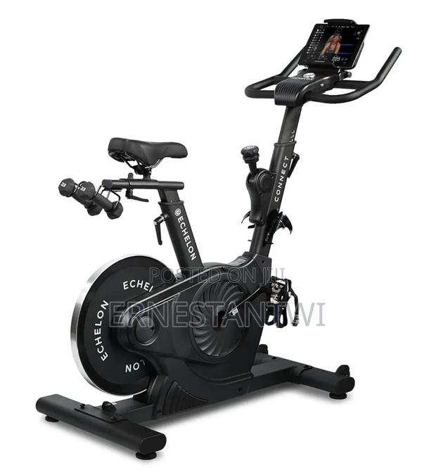Echelon Connect Ex-3 Exercise Bike From Uk · Photo 1