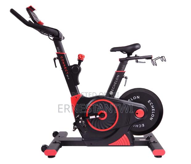 Echelon Connect Ex-3 Exercise Bike From Uk · Photo 5
