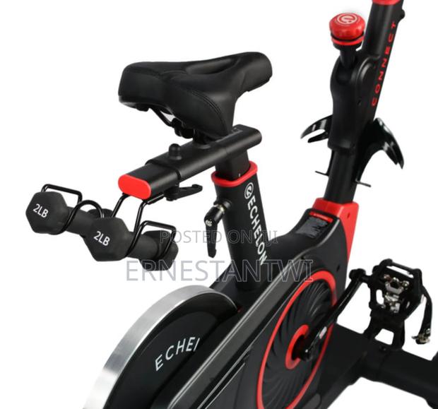 Echelon Connect Ex-3 Exercise Bike From Uk · Photo 6