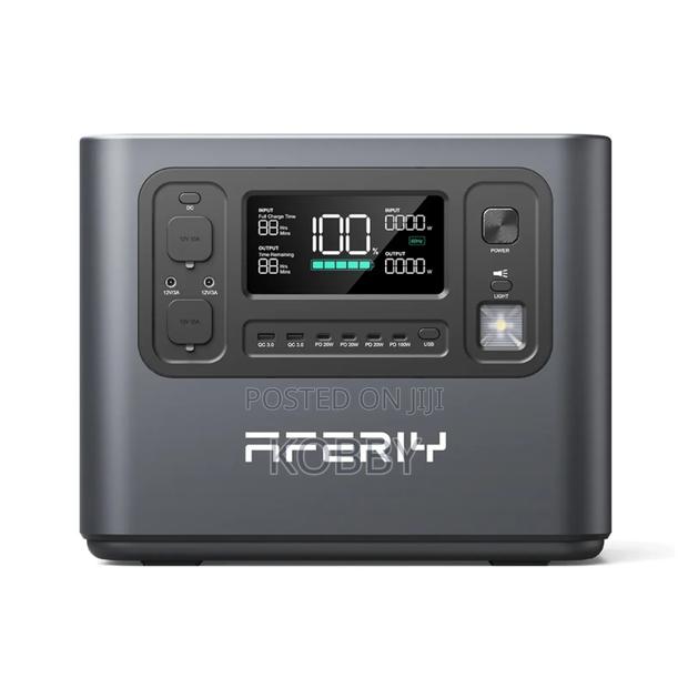 Aferiy 2400w Power Station