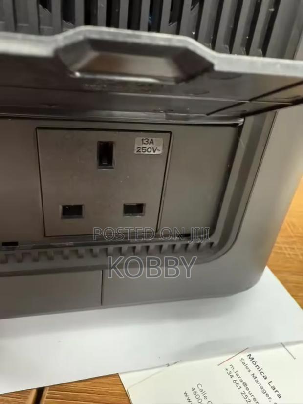 Aferiy 2400w Power Station · Photo 5