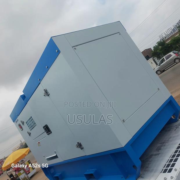 30 Kva Perkins Diesel Genset · Photo 1