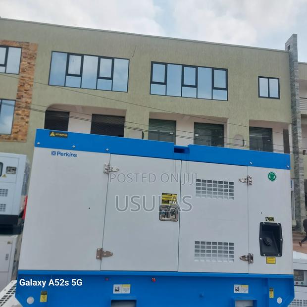 30 Kva Perkins Diesel Genset · Photo 3