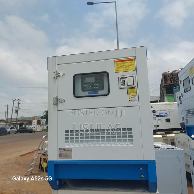 30 Kva Perkins Diesel Genset · Photo 4