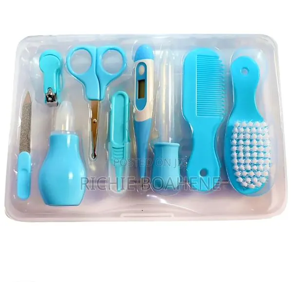 Grooming Set for Baby Boys and Girls · Photo 1