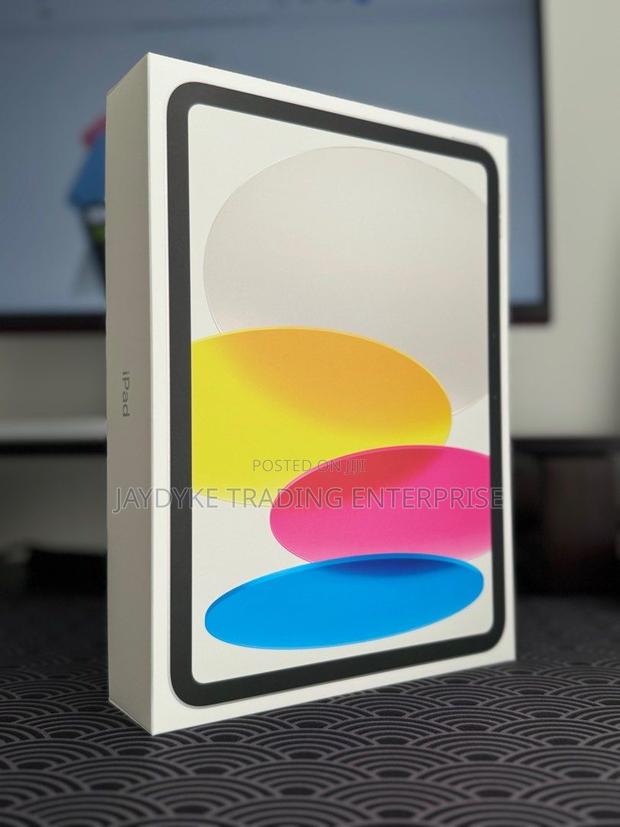New Apple iPad (2025) 128 GB Yellow · Photo 4