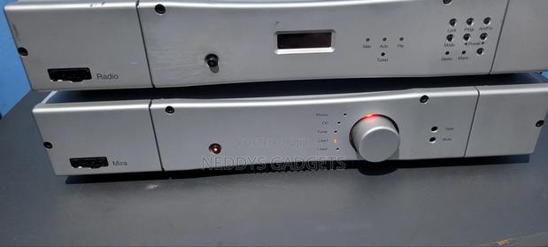 Rega Mira and Turner High End Hi-Fi Integrated Amplifier · Photo 1