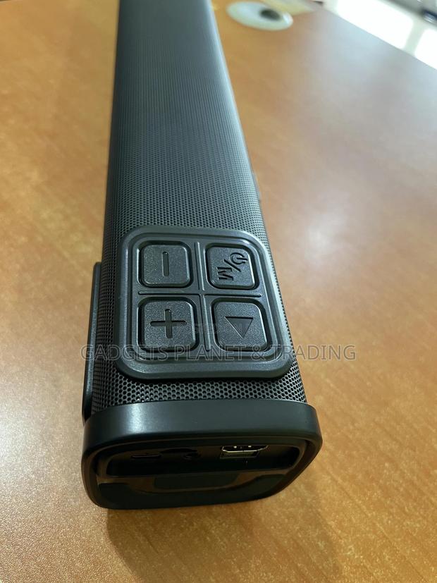 Maxbest Superbase Bluetooth Sound Bar With Fm Radio - T125 · Photo 7