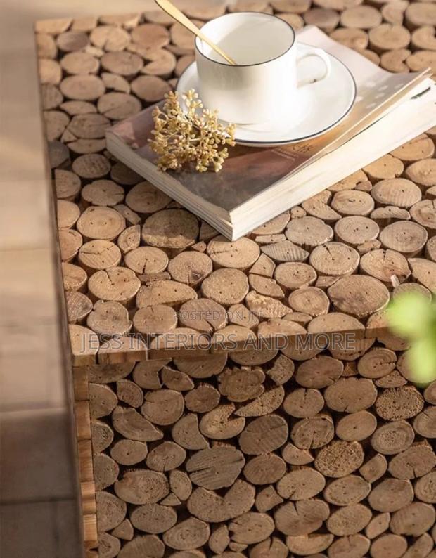 Side Table (Wabi-Sabi Style) · Photo 3