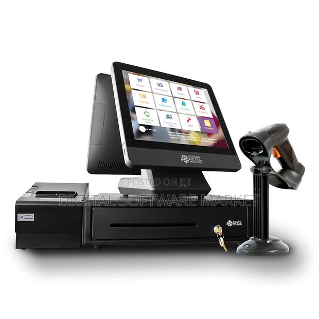 Best Point Of Sale Software For Supermarket Lifetime License &Training · Photo 1