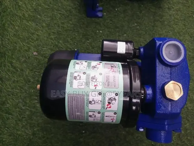 Chimp Water Pump Quality · Photo 1