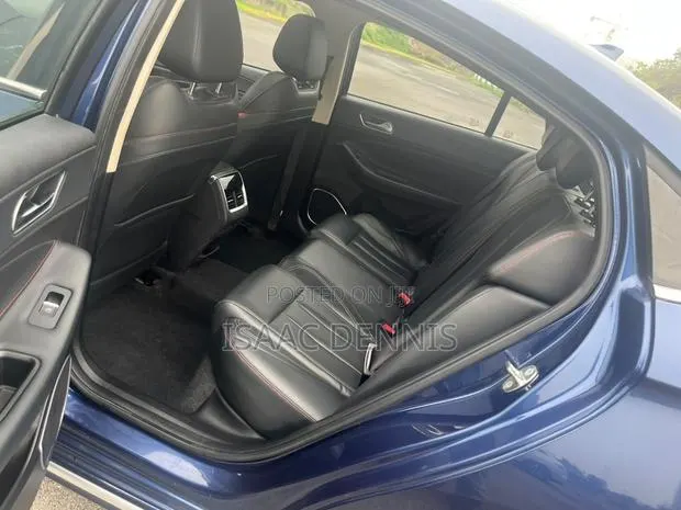 Chery Arrizo 5 2021 Blue · Photo 1