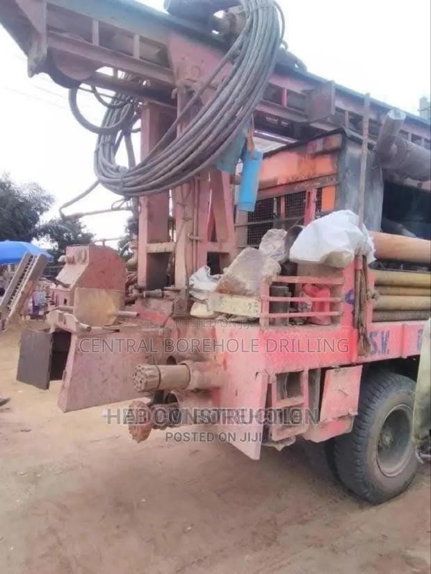 Lapaz Borehole Drilling and Repairs · Photo 1