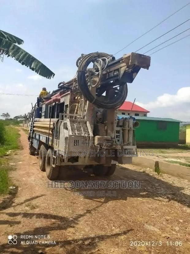 Bubuashie Borehole Drilling and Repairs · Photo 1