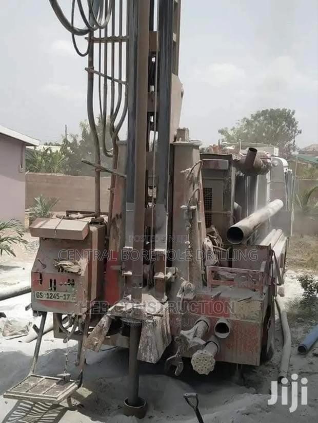 Bubuashie Borehole Drilling and Repairs · Photo 2