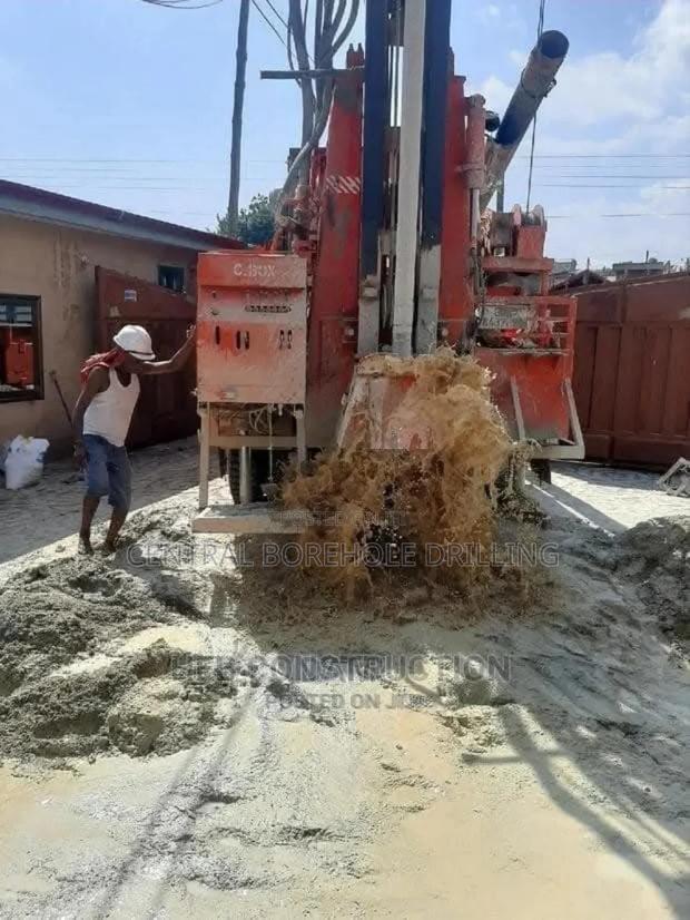 Bubuashie Borehole Drilling and Repairs · Photo 3